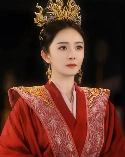 10大古装美女明星赵丽颖王楚然杨紫上榜个个都是古典美人