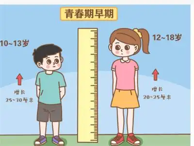 青春期女孩长高方法介绍!女孩子发育高峰期是什么时候?