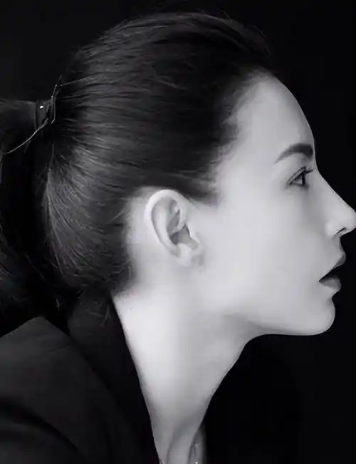 娱乐圈5位"侧颜杀女神"美女的标配高鼻梁,你觉得谁最让你心动_鼻子