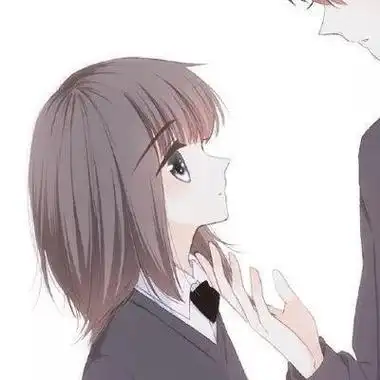 00后公认最虐狗的情侣头像动漫风超隐蔽班主任看不懂