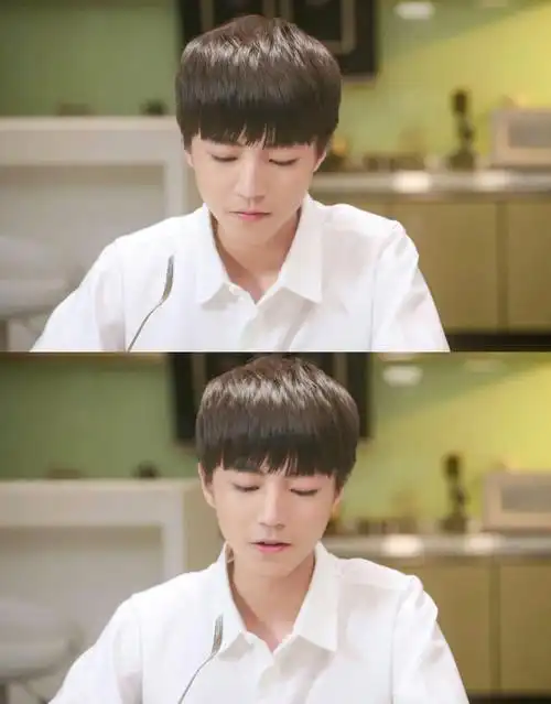 王俊凯##tfboys王俊凯#超少年密码 截修 家居凯