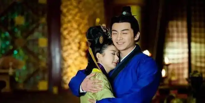 揭秘陈晓和赵丽颖分手原因,陈妍希到底有何魅力?_感情_选择了_故事