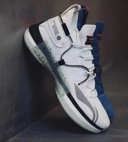 6代李宁闪击空袭premium夏季篮球球鞋abaq001abap07abaq019篮球鞋