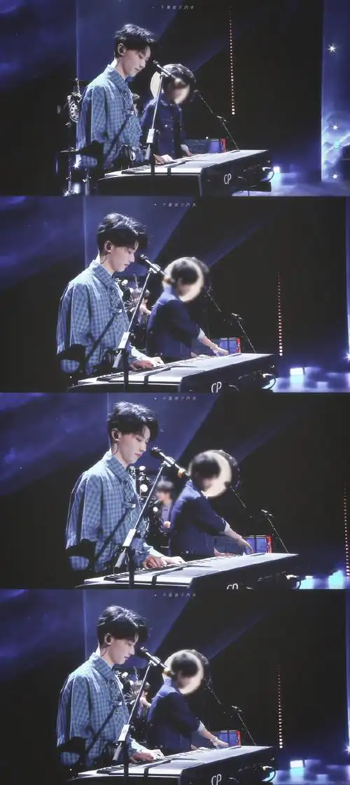 76  天使键盘主唱马嘉祺#马嘉祺全开麦高音