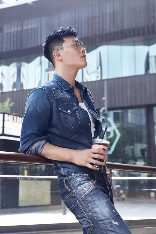 杜淳大男孩淳爷们