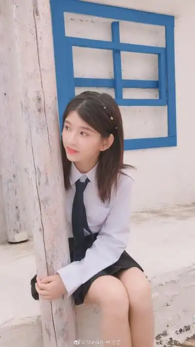 可二改 @snh48-林思意