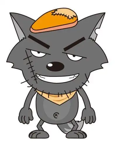 灰太狼为爱情哭的经典语录 一