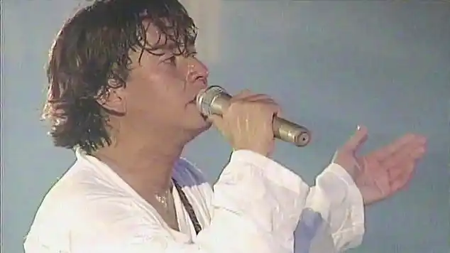 谭咏麟《情人》1994香港大球场纯金曲演唱会|音乐|唱歌|mv_网易视频