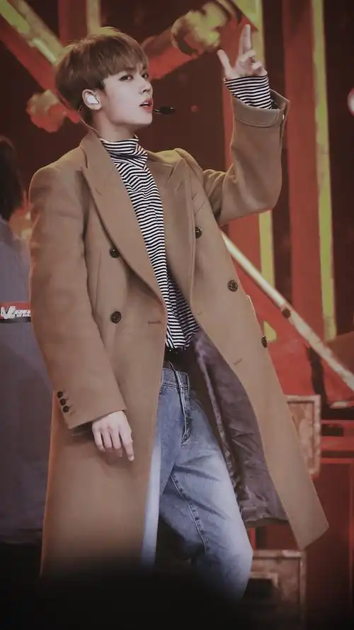 林彦俊舞台制霸饭拍图片