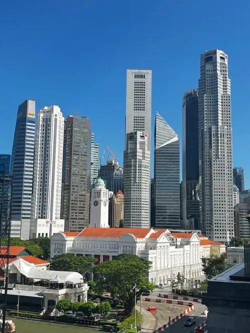 #新加坡##新加坡旅游#