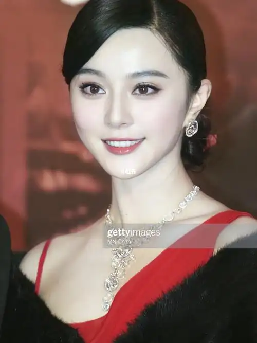 范冰冰是个什么神仙啊尖叫