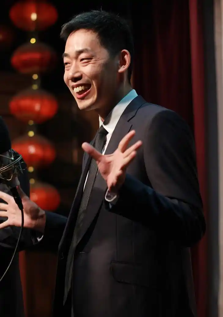 金牌喜剧班收官李丁当选金牌学员他是否实至名归