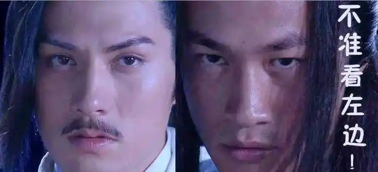 原创细数何润东多年角色明明是帅哥演主角总能被超越现成古装丑男