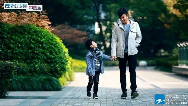 两生花正能量爆棚全民热议最萌懂父子