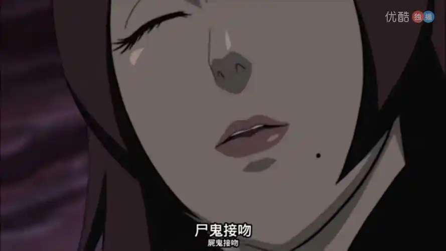 提名一下尸鬼接吻的妹子,tv原创剧集280集.