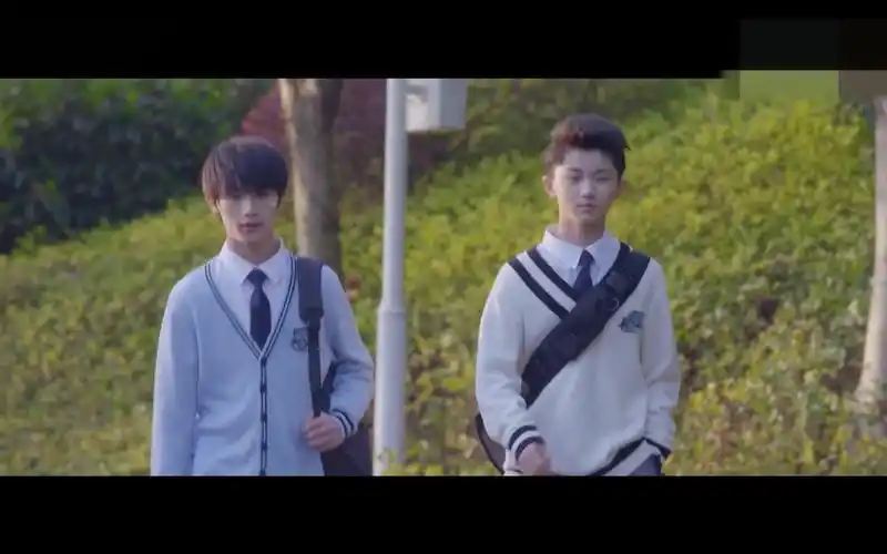 马嘉祺丁程鑫宠上天