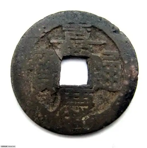 康熙通宝红铜质方孔钱,是稀有还是伪造 - 古泉花钱 - 钱币论坛_首席