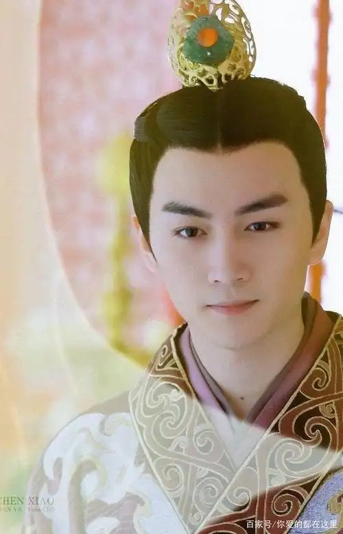 近年比较帅气的古装剧男演员,你喜欢谁