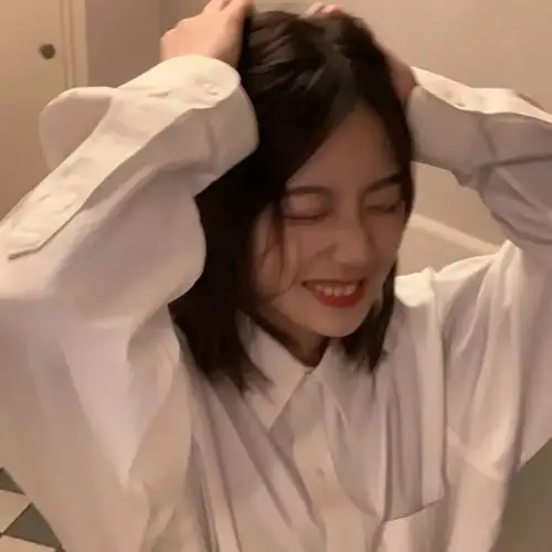 头像 | 女生:积极向上 充满希望