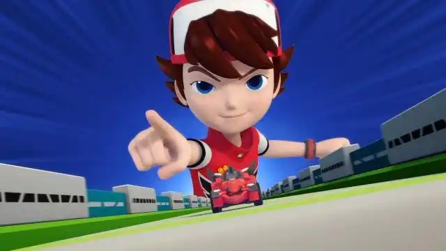 跳跃战士2  第20集 点燃勇气