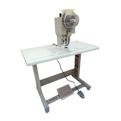 pvc篷布全自动打扣机高效率