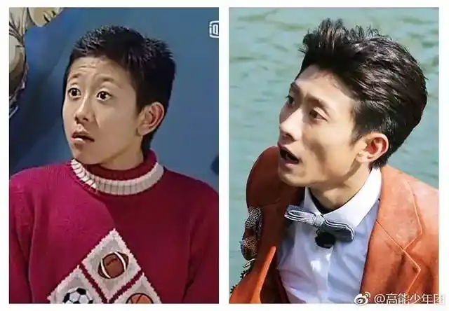 张一山综艺感逆天!长大的刘星表情依旧魔性