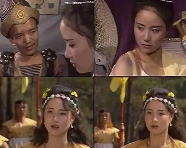 封神榜演员被曝靠低保生活漂亮妻子去向引网友关心