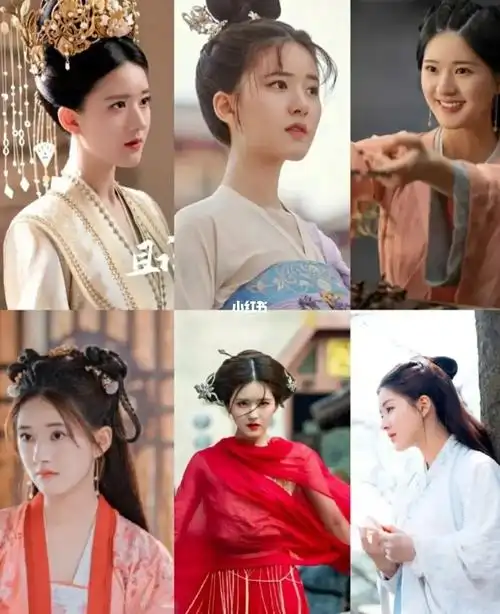 你们喜欢赵露思还是鞠婧祎