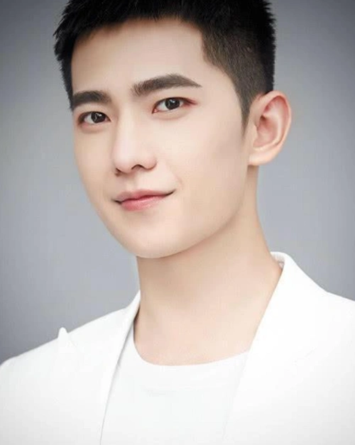 而除了黄景瑜,像林更新,吴亦凡,杨洋等人也是真正的剪过平头造型的