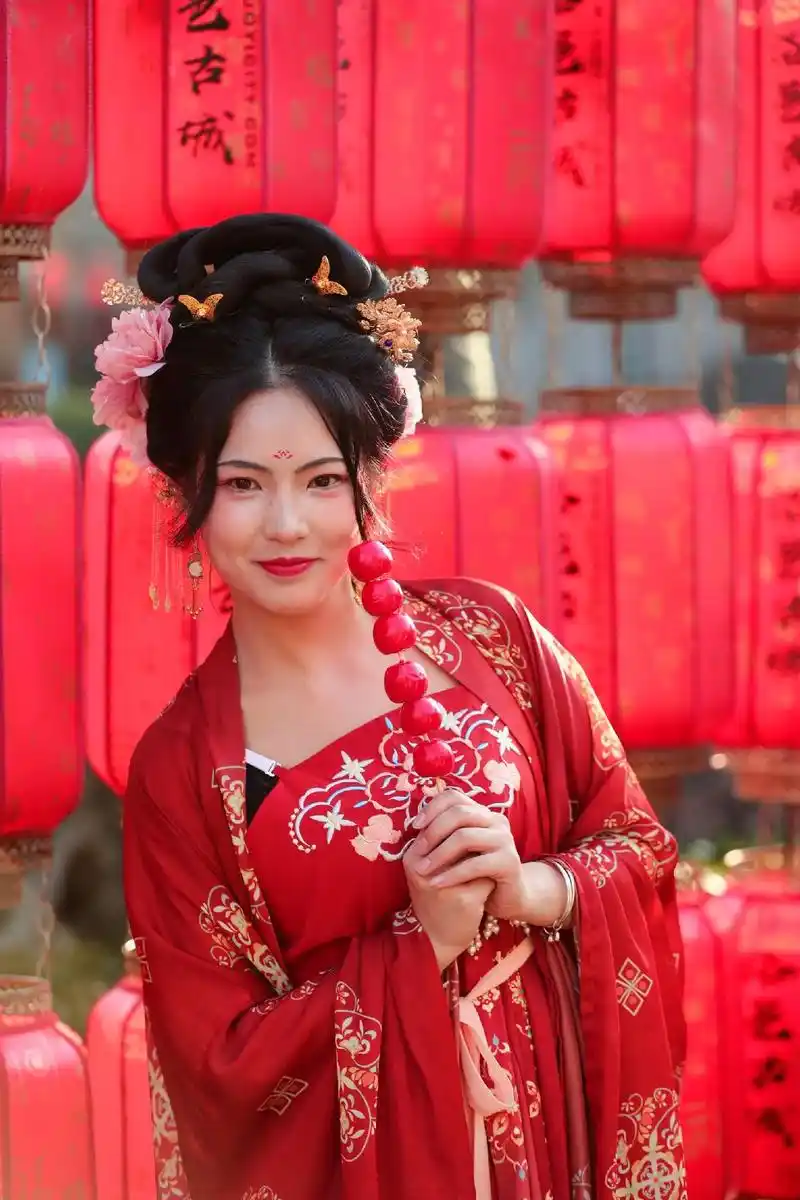 唯美意境 #带你穿越古代 #原来穿上古装也可以这么美 #人 - 抖音