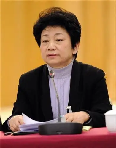 南京女书记黄莉新首秀:谈党风问题表情严肃