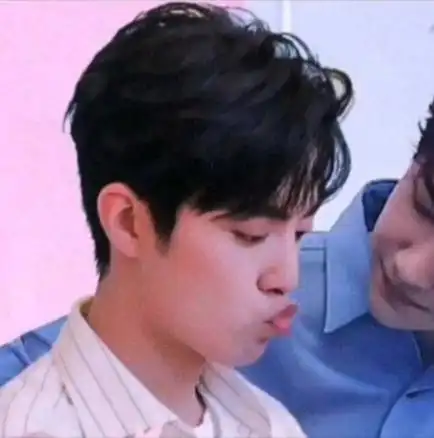 情侣头像 肖战 王一博