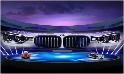 携手奥运,全新阐释"bmw之悦"品牌内涵与奥林匹克携手共进是宝马集团的