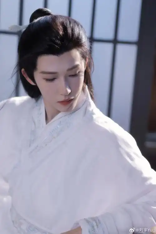 刘宇仙子##刘宇白衣古装