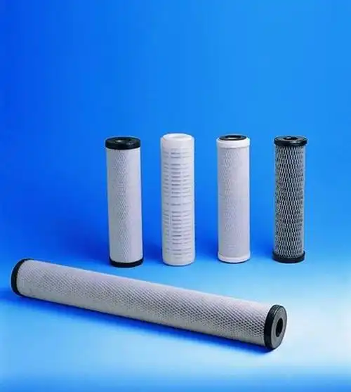 高效能活性炭过滤芯