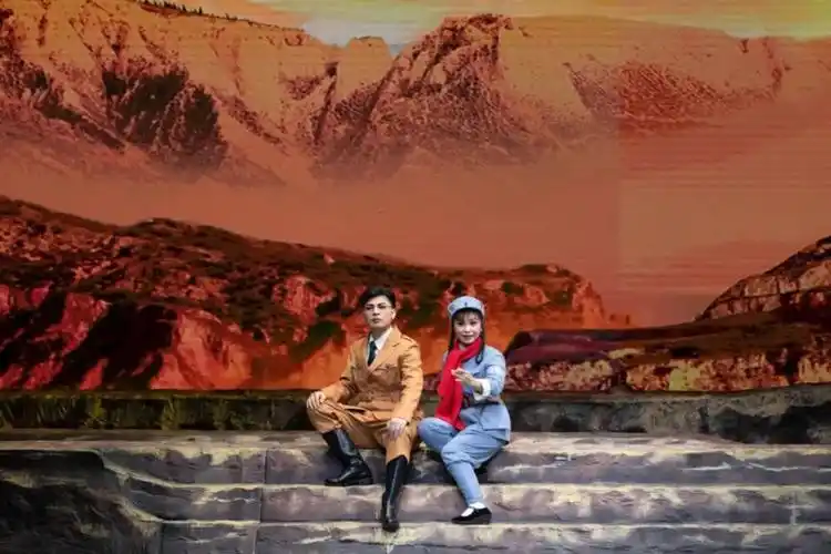 莫耶延安颂明晚上演留言免费送票