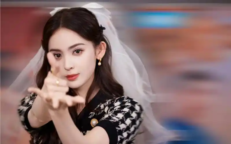 古力娜扎|浓颜天花板