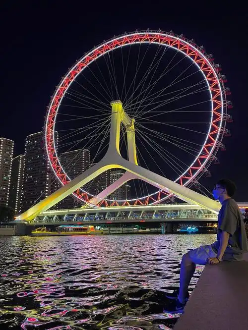 天津之眼下次一定去坐一坐