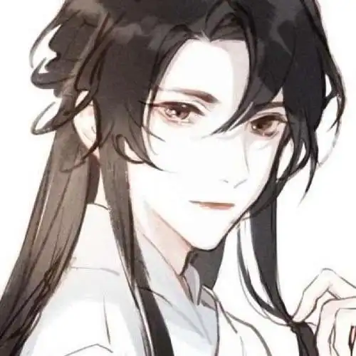 绝美古风男生微信头像好看