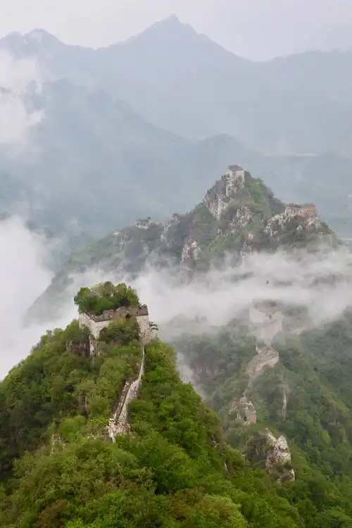 登箭扣长城(2019.5.12)