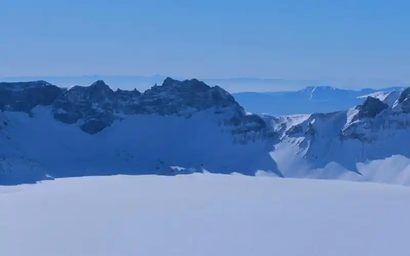 vlog#04 | 长白山天池 | 万达雪场 | 延吉