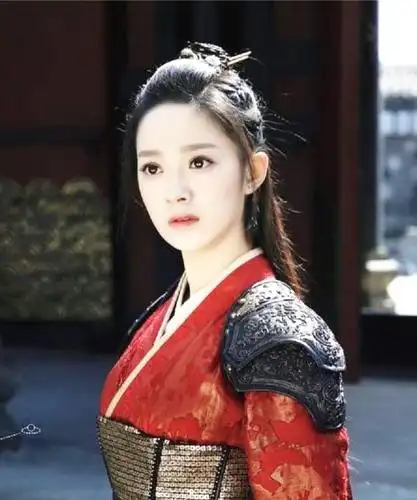 钟灵,张书维饰演(俏药叉甘宝宝之女)