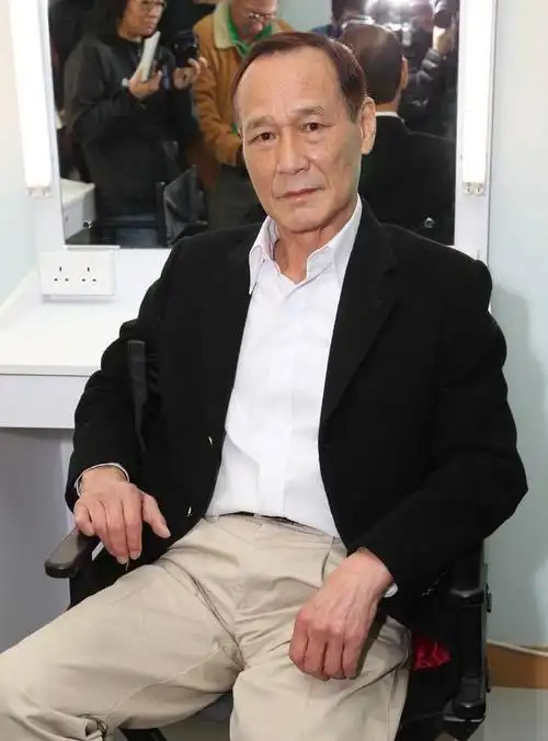 听听香港大佬陈惠敏揭秘事件