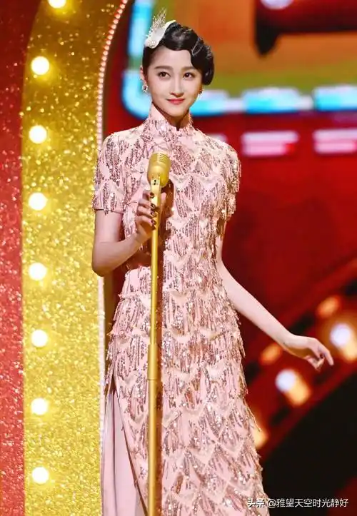 国内女明星民国风旗袍大赏 举手投足间,温婉大方_整理_时尚_文明