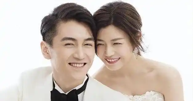 陈妍希和陈晓总被传离婚是真的吗?