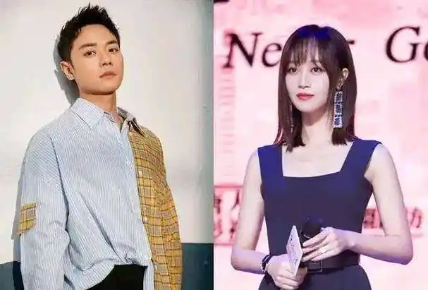 曹骏蓝盈莹再次宣布分手网友懵了不是之前就分了吗