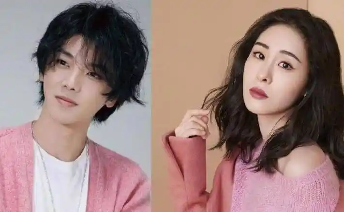 歌手华晨宇:与王悦伊同款发色引争议,低龄粉丝纷纷效仿?