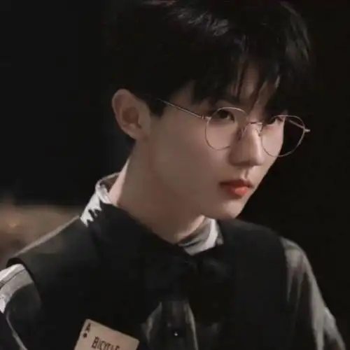 马嘉祺头像马哥1212生日快乐