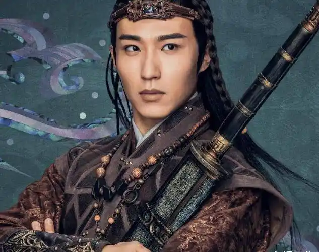 原创斛珠夫人官宣陈伟霆古装扮相帅绝了看完男二男三我变心了