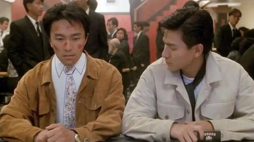 盘点周星驰赌侠系列的四部电影部部经典你最喜欢哪部